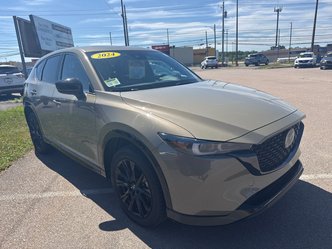 2024 Mazda CX-5 Suna