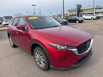 2025 Mazda CX-5 GS