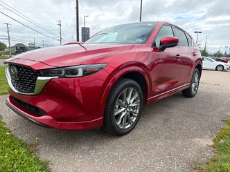 2025 Mazda CX-5 GT