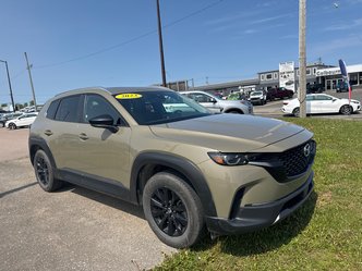 2023 Mazda CX-50 GS-L