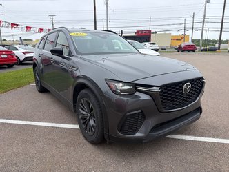 2025 Mazda CX-70 MHEV GS-L