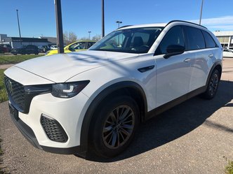 2025 Mazda CX-70 MHEV GS-L