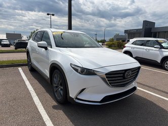 2016 Mazda CX-9 Signature