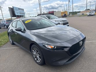 2019  Mazda3 Sport GX