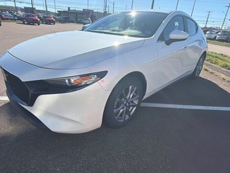 2020  Mazda3 Sport GS