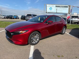 2021  Mazda3 Sport GX