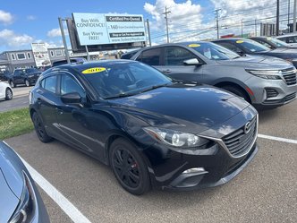 2016  Mazda3 GX
