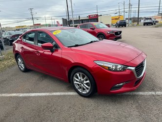2018  Mazda3