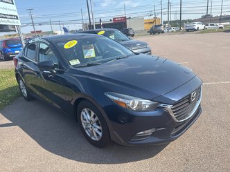 2018  Mazda3