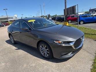 2021  Mazda3 GX