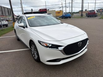 2024  Mazda3 GS