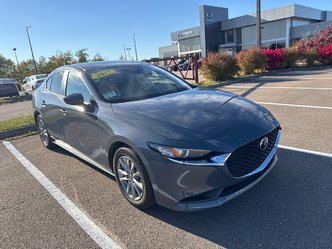 2025  Mazda3 GSL