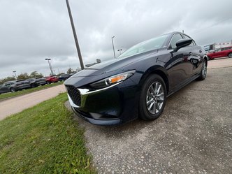2026  Mazda3 GX