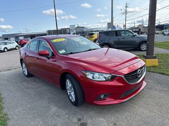 2015  Mazda6 GS