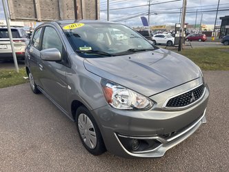 2018 Mitsubishi Mirage ES