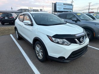 2018 Nissan Qashqai