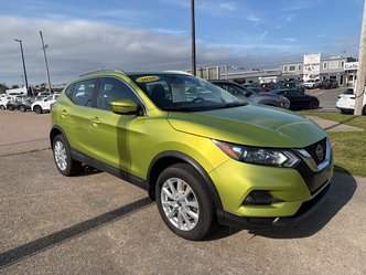 2020 Nissan Qashqai