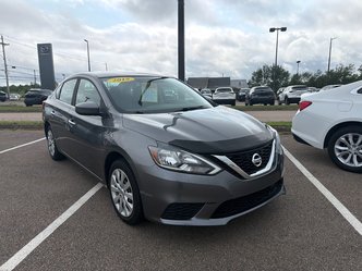 2018 Nissan Sentra
