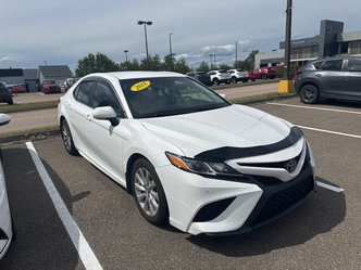 2018 Toyota Camry SPORT