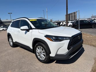 2022 Toyota Corolla Cross LE