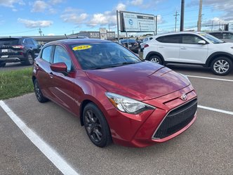 2020 Toyota Yaris Hatchback