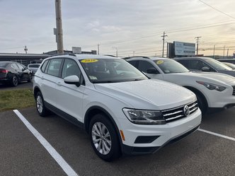 2020 Volkswagen Tiguan Trendline