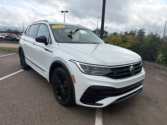 2022 Volkswagen Tiguan Comfortline R-Line Black Edition
