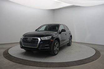 Audi Q5 Technik 2018