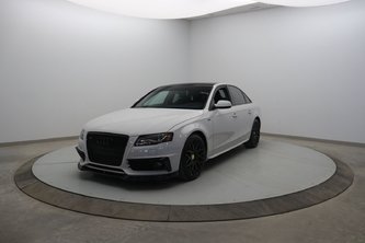 Audi S4 GRIS 2011