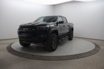 2024 Chevrolet Colorado 4WD ZR2