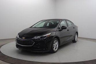 Chevrolet Cruze LT 2018