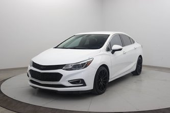 Chevrolet Cruze Premier 2018