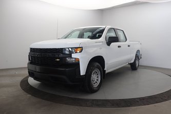 2022 Chevrolet Silverado 1500 LTD Work Truck