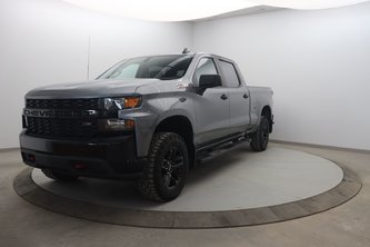 Chevrolet Silverado 1500 LTD Custom Trail Boss 2022