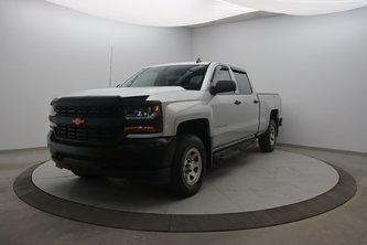Chevrolet Silverado 1500  2017