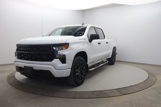 Chevrolet Silverado 1500 Custom 2022