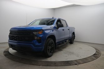 Chevrolet Silverado 1500 Custom 2023
