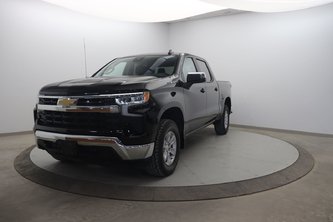 Chevrolet Silverado 1500 LT 2025