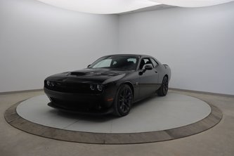 2022 Dodge Challenger Scat Pack 392
