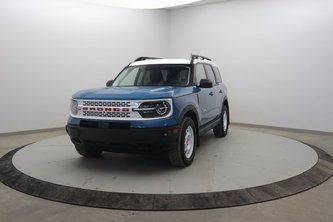 Ford Bronco Sport Heritage Limited 2023