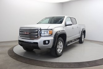 2018 GMC Canyon