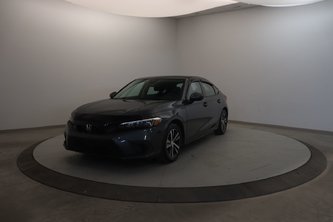 2023 Honda Civic Hatchback LX