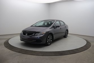 Honda Civic Sedan EX 2015