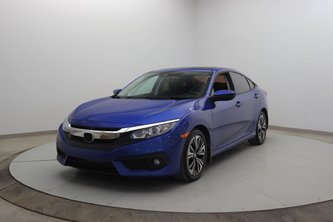 Honda Civic Sedan EX-T 2016