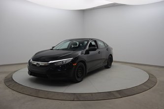 Honda Civic Sedan DX 2017