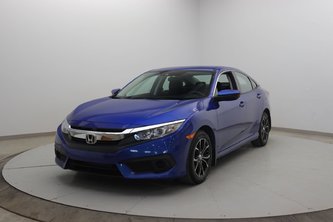Honda Civic Sedan SE 2018