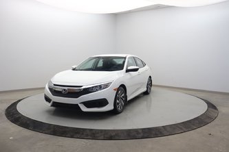 Honda Civic Sedan SE 2018
