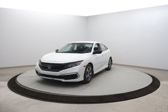 2019 Honda Civic Sedan DX
