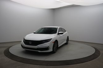 Honda Civic Sedan LX 2020