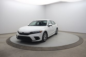 2022 Honda Civic Sedan LX